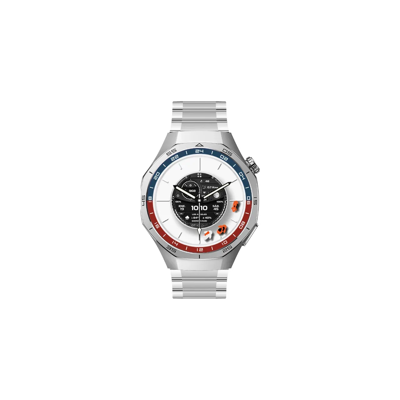 WT-6 Pro Akıllı Saat görseli