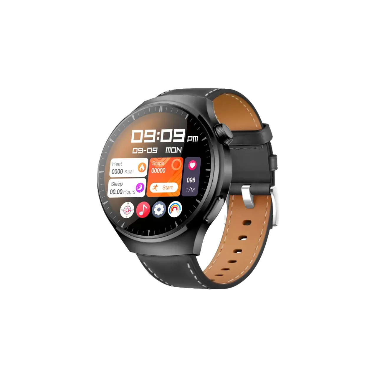 WT-4 Pro Akıllı Saat görseli